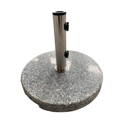 大きな四角い花崗岩の傘のベースの耐寒性はどれくらいですか?